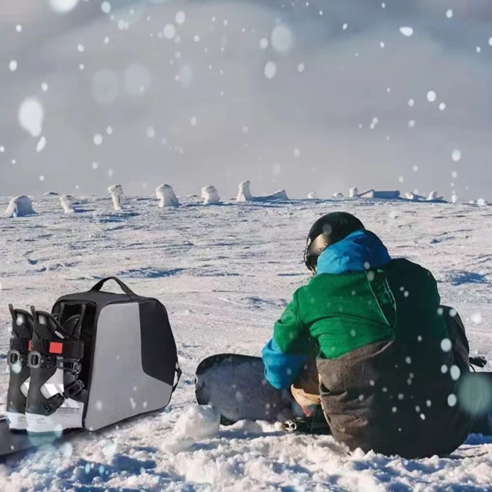 防水スキーブーツバッグ、靴、手袋、冬用、スノーボード用、収納 - Ski Glove Waterproof のレビューと価格