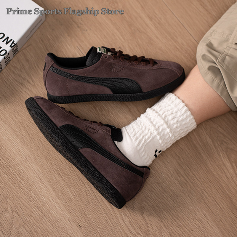 プーマ ブラジル LTH クラシックモデル 403246-0 - Puma Shoes Suede Classic のレビューと価格