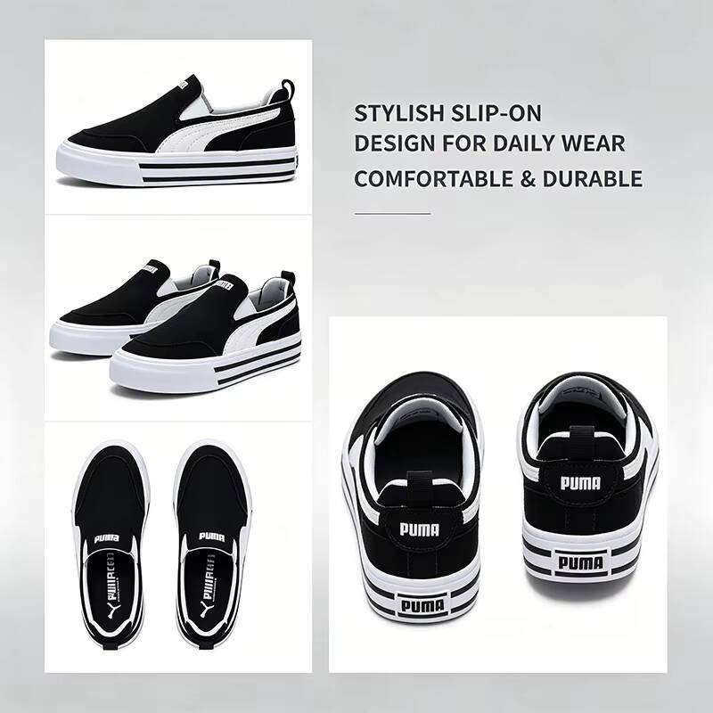 プーマ メンズ レディース ロートップ スケート スニーカー - Puma Shoes Suede Classic のレビューと価格
